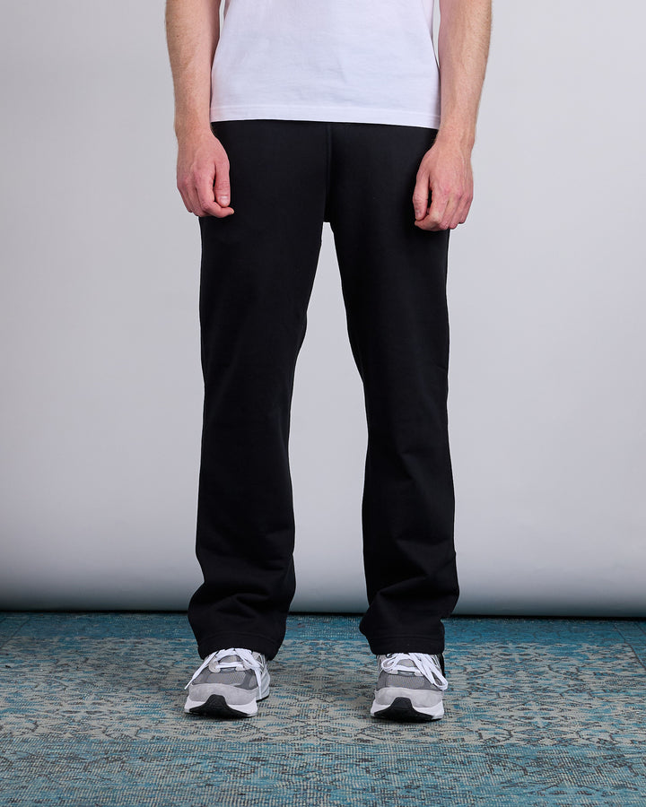 Reigning Champ Core Midweight Terry Relaxed Sweatpant Black