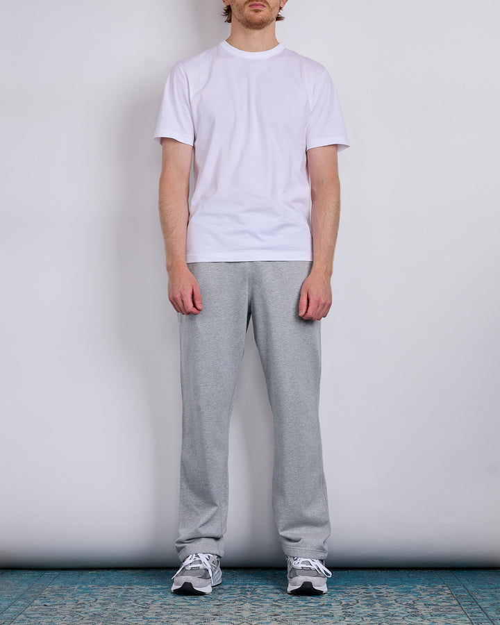 Reigning Champ Core Midweight Terry Relaxed Sweatpant Heather Grey