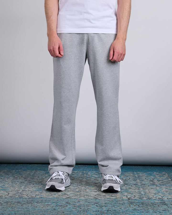 Reigning Champ Core Midweight Terry Relaxed Sweatpant Heather Grey