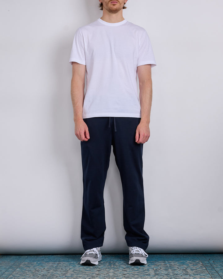 Reigning Champ Core Midweight Terry Relaxed Sweatpant Navy