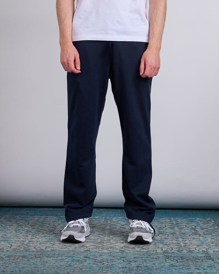 Reigning Champ Core Midweight Terry Relaxed Sweatpant Navy
