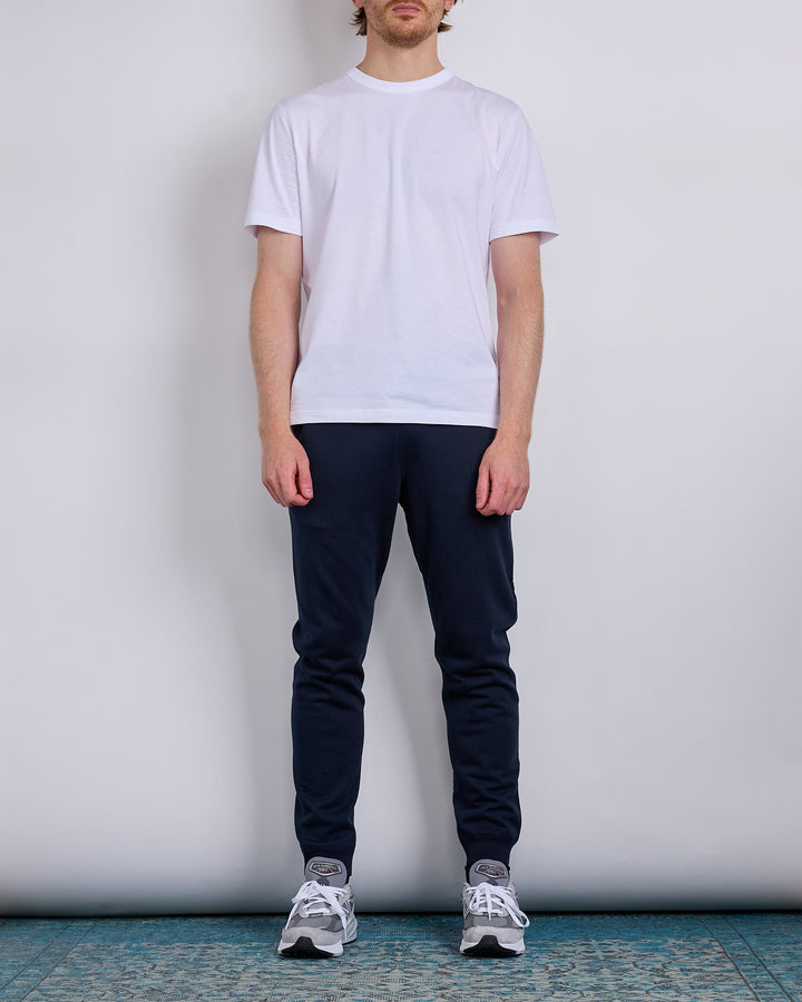 Reigning Champ Core Midweight Terry Slim Sweatpant Navy
