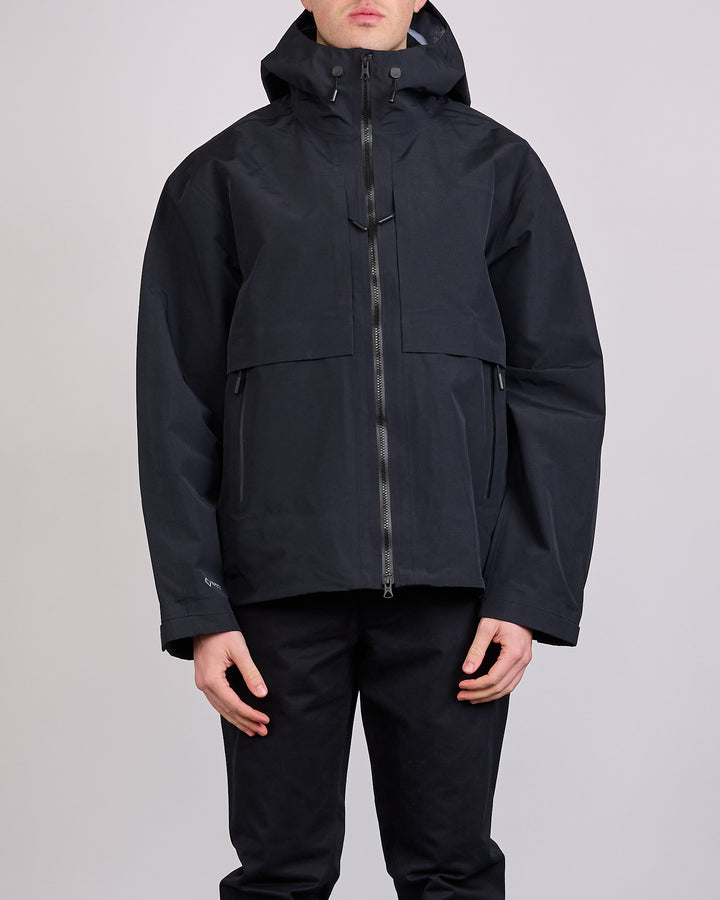 Reigning Champ GORE-TEX Rival Jacket Black