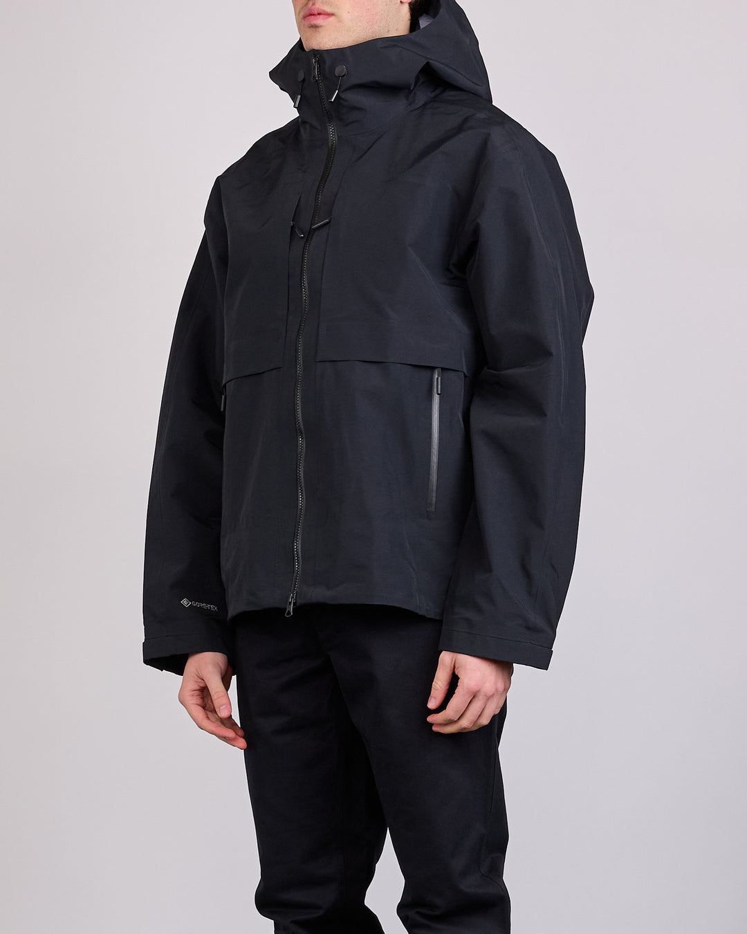 Reigning Champ GORE-TEX Rival Jacket Black