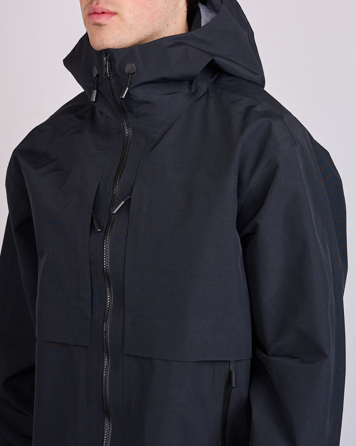 Reigning Champ GORE-TEX Rival Jacket Black