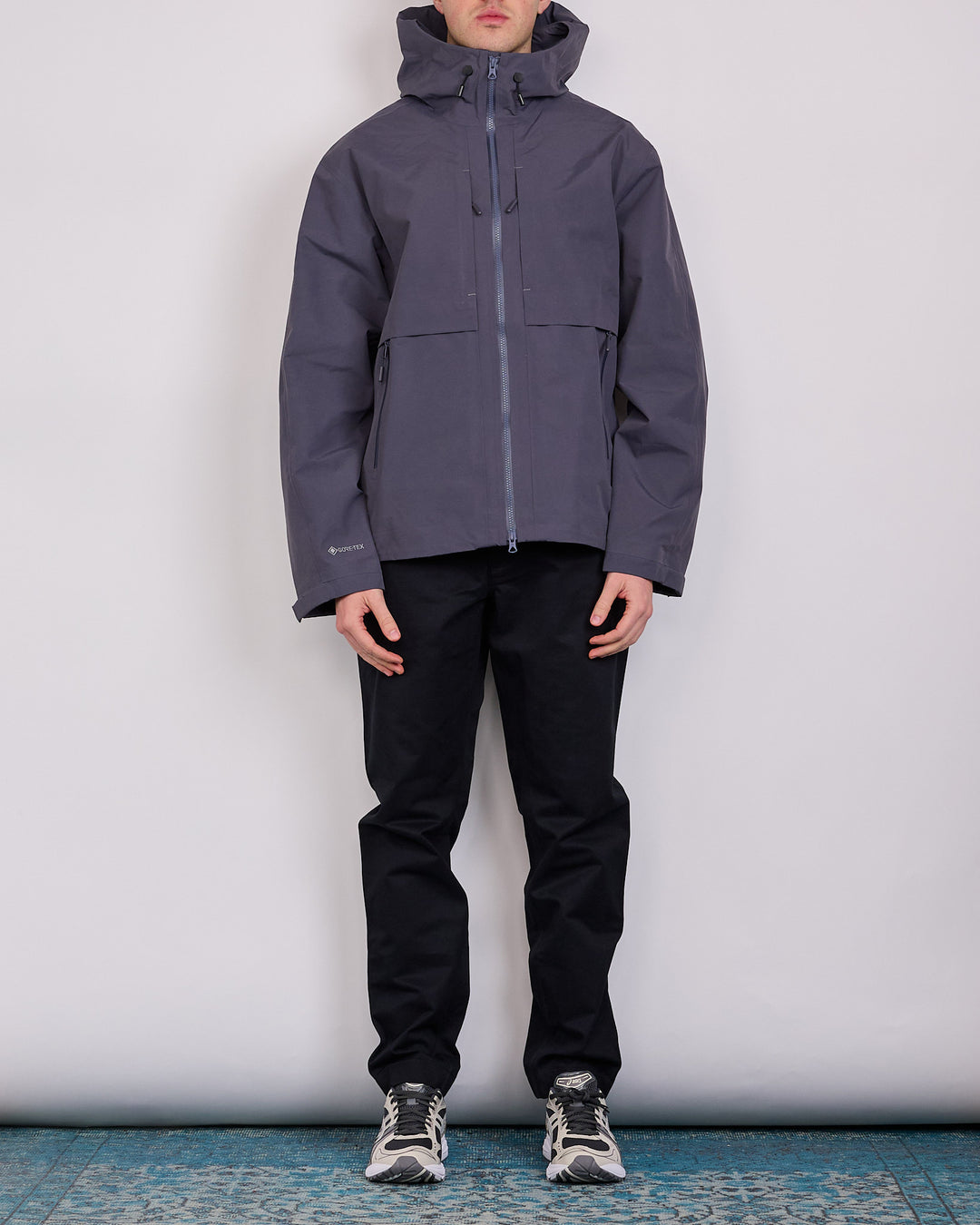 Reigning Champ GORE-TEX Rival Jacket Midnight