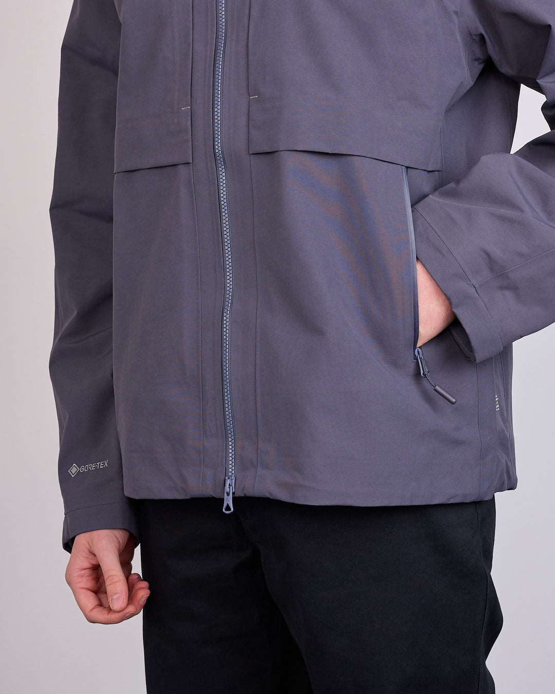 Reigning Champ GORE-TEX Rival Jacket Midnight