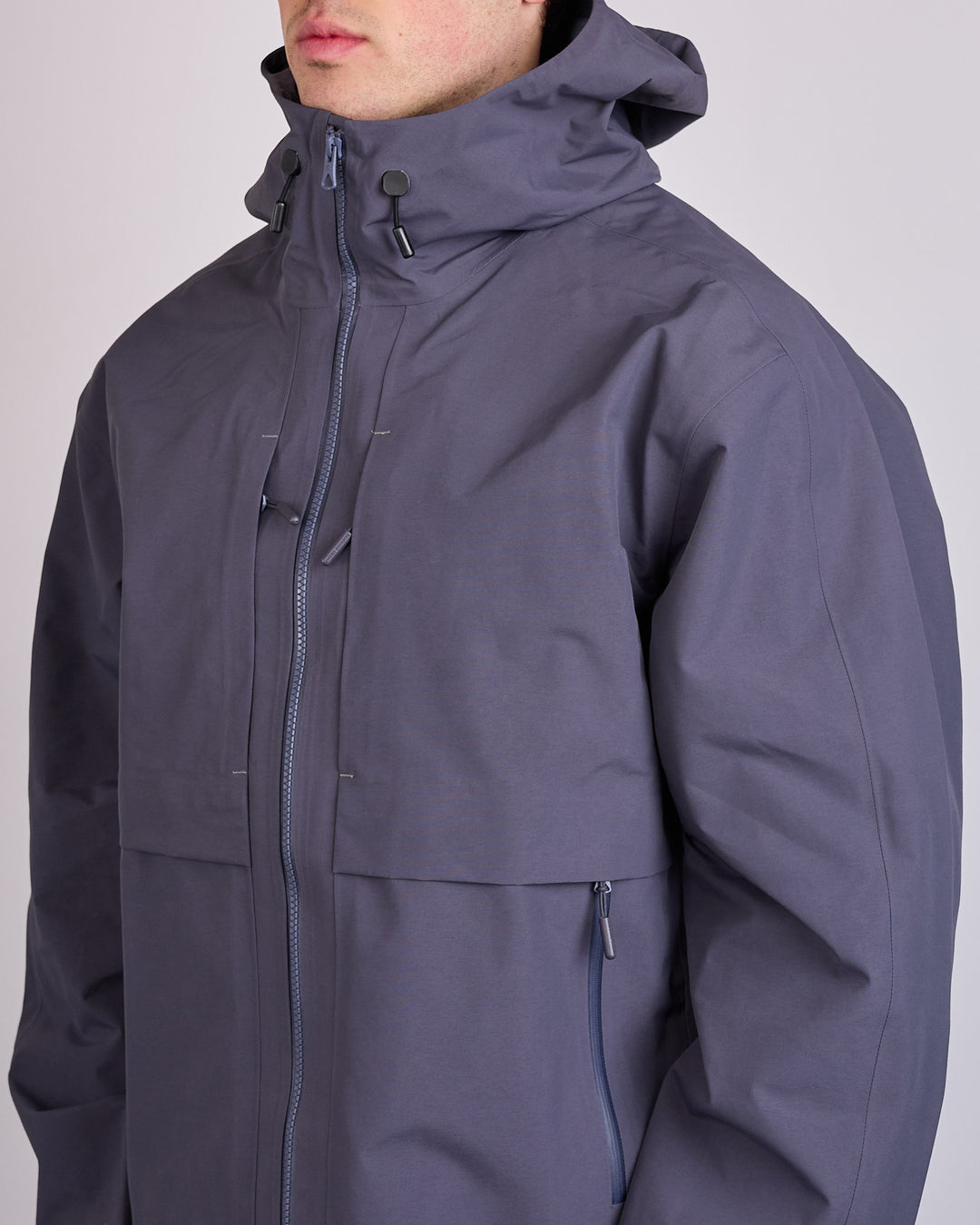 Reigning Champ GORE-TEX Rival Jacket Midnight