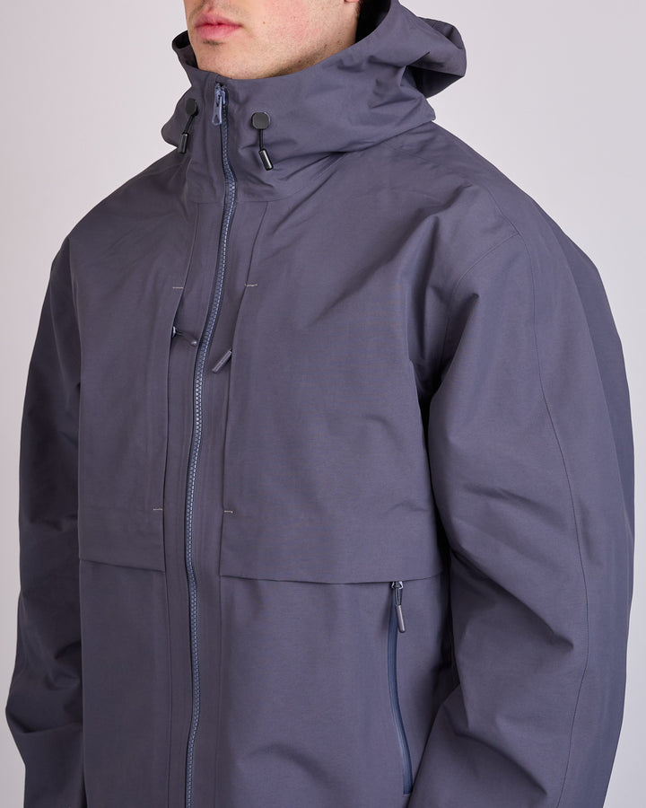 Reigning Champ GORE-TEX Rival Jacket Midnight