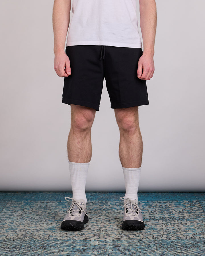 Reigning Champ Heavyweight Jersey 7" Standard Short Black