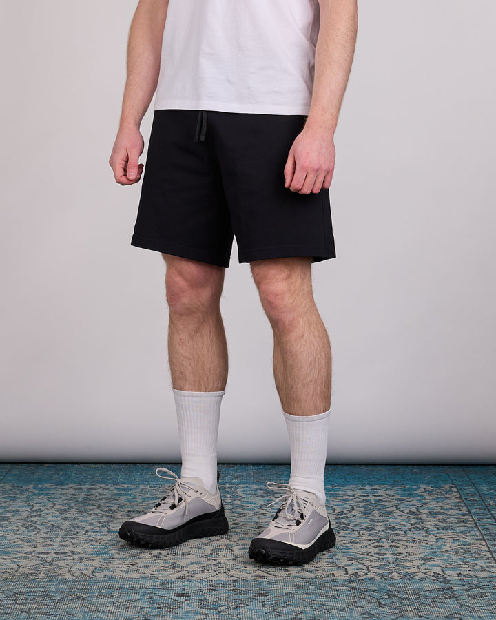 Reigning Champ Heavyweight Jersey 7" Standard Short Black