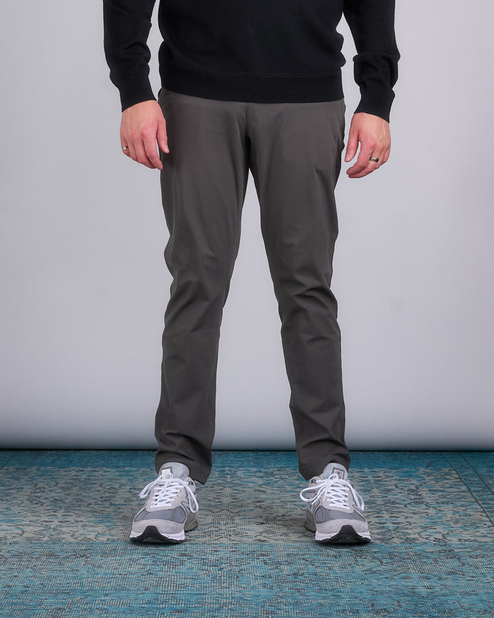 Reigning Champ Knit Coach's Pant Carbon