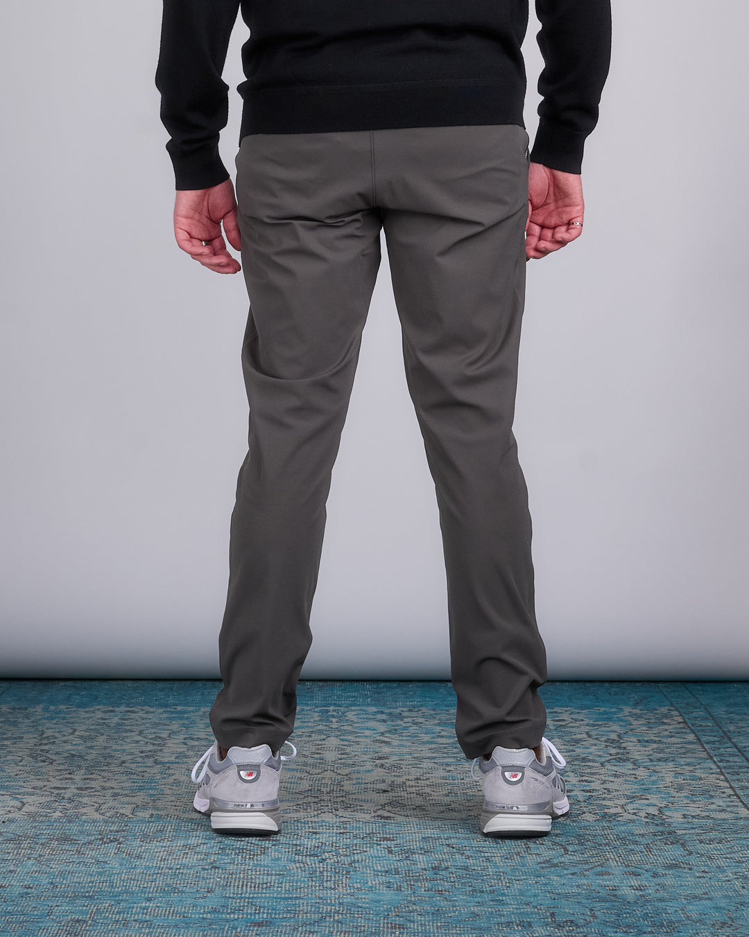 Reigning Champ Knit Coach's Pant Carbon