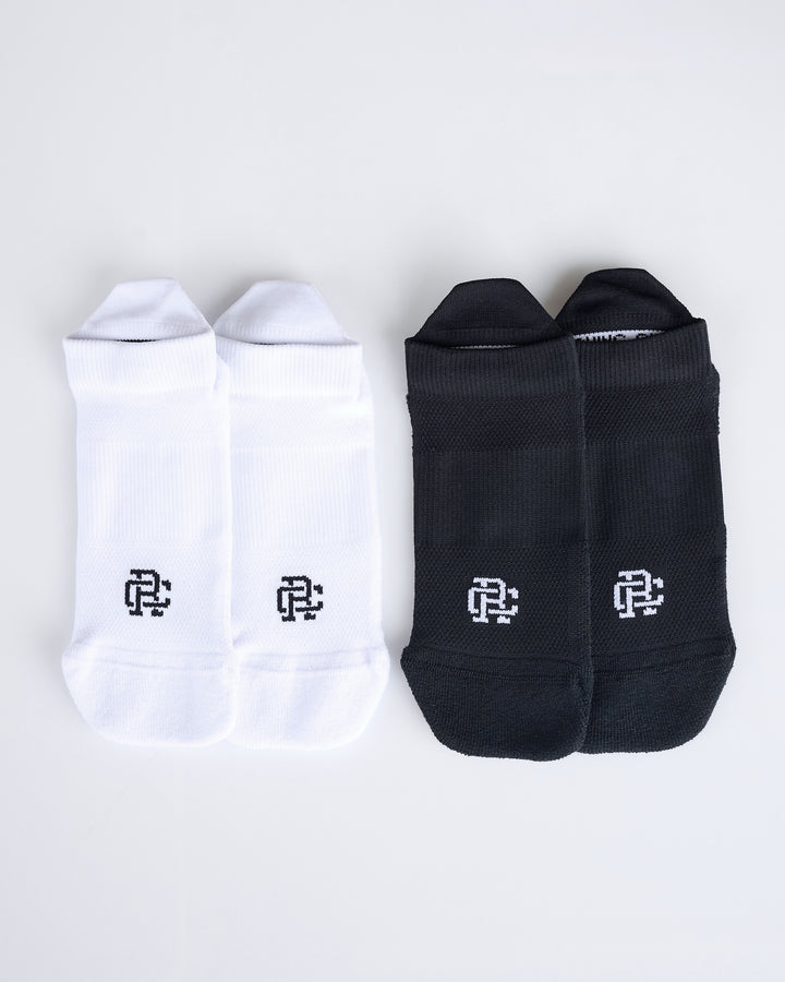 Reigning Champ Knit Performance Tab Sock 2-Pack Multi