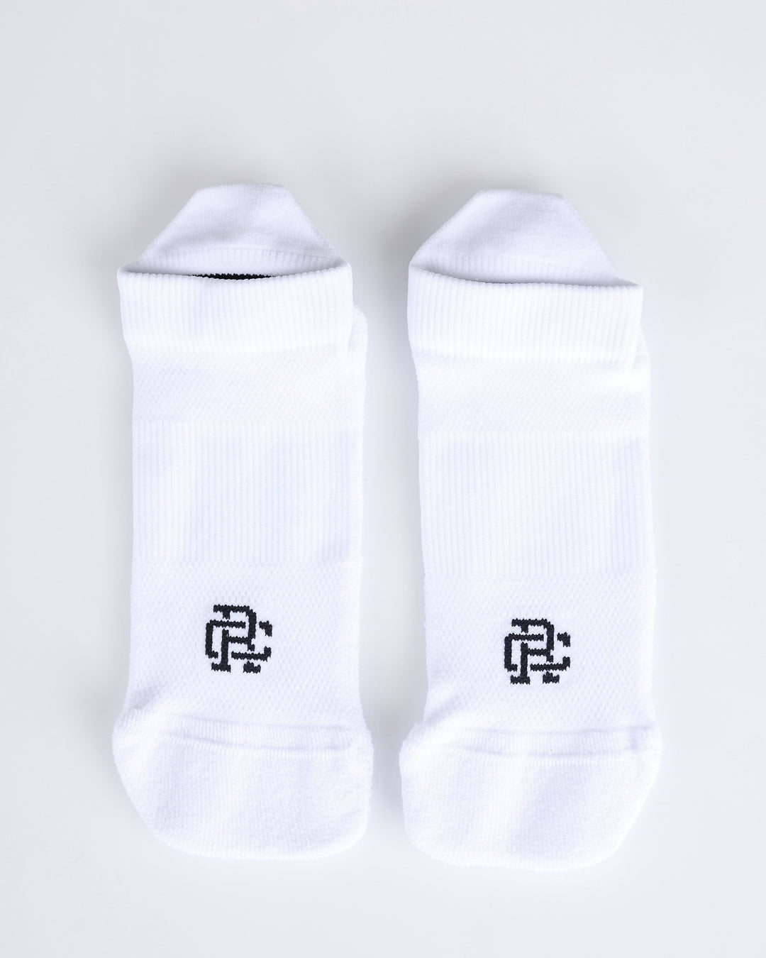 Reigning Champ Knit Performance Tab Sock White