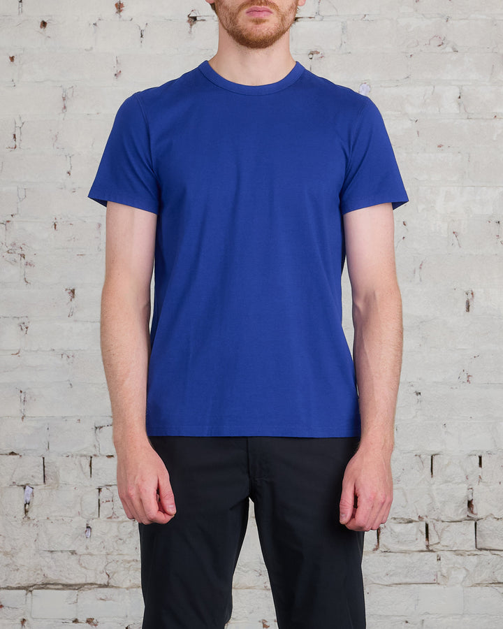 Reigning Champ Lightweight Jersey T-Shirt Admiral Blue