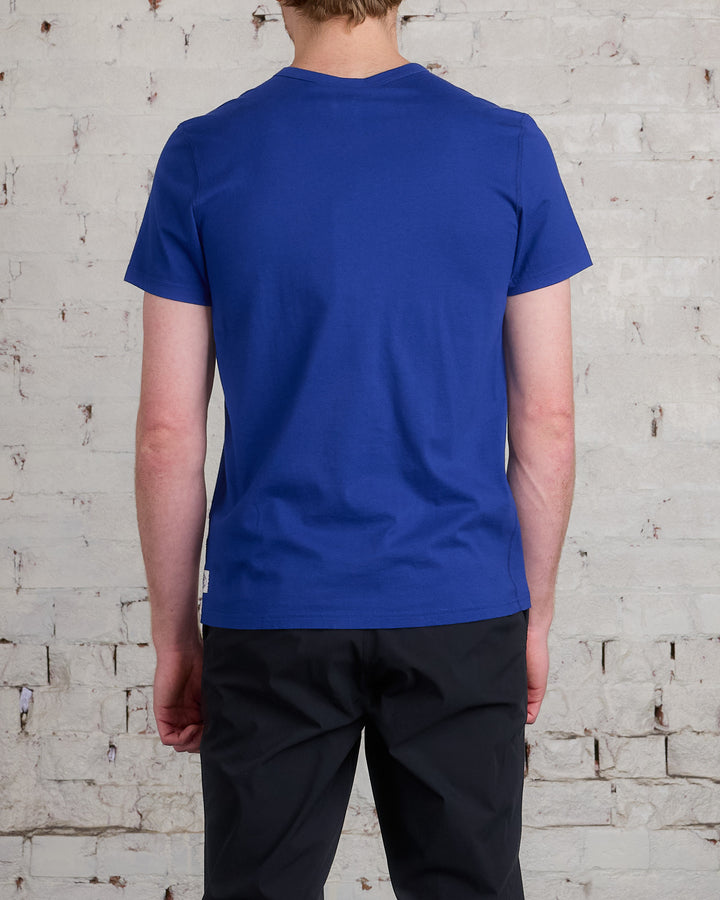 Reigning Champ Lightweight Jersey T-Shirt Admiral Blue