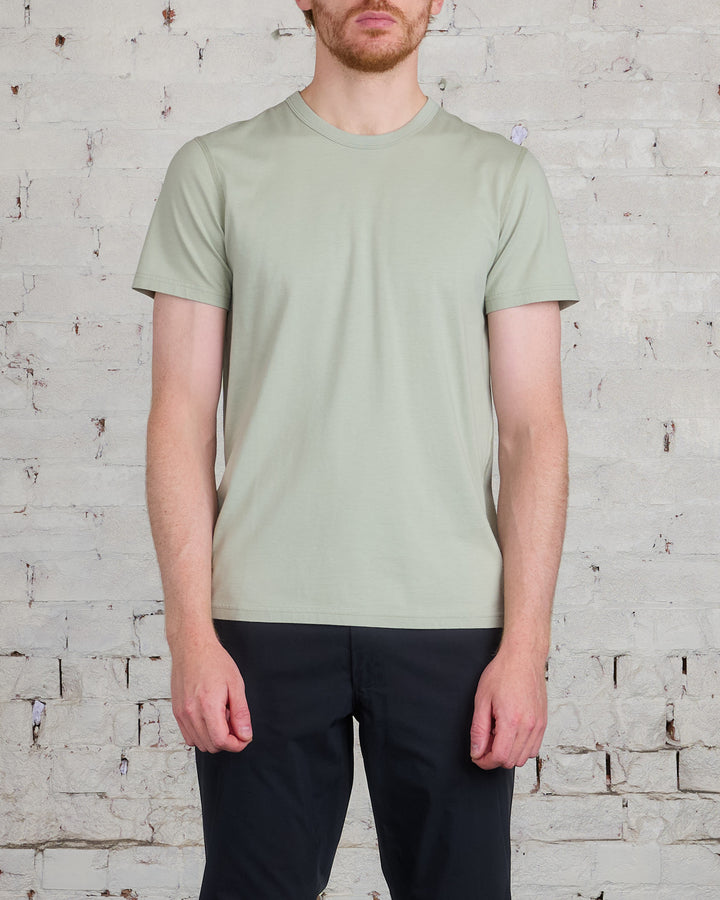 Reigning Champ Lightweight Jersey T-Shirt Mineral Green