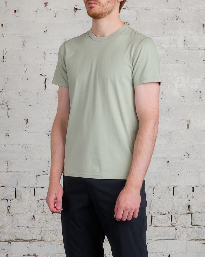 Reigning Champ Lightweight Jersey T-Shirt Mineral Green