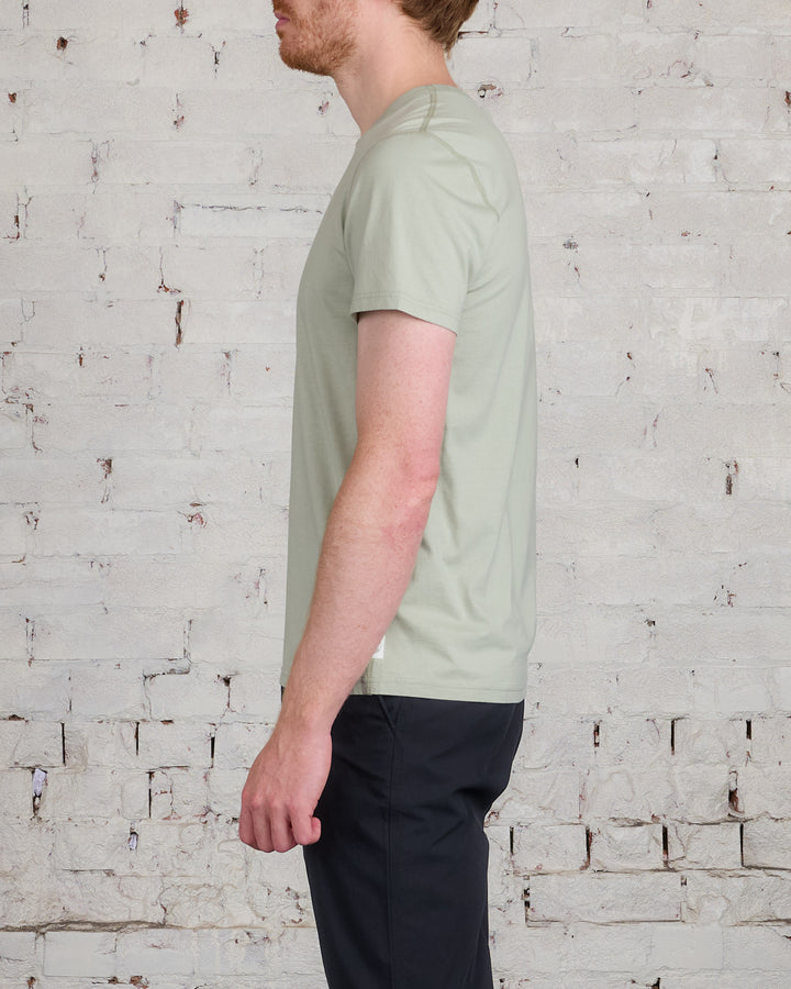 Reigning Champ Lightweight Jersey T-Shirt Mineral Green