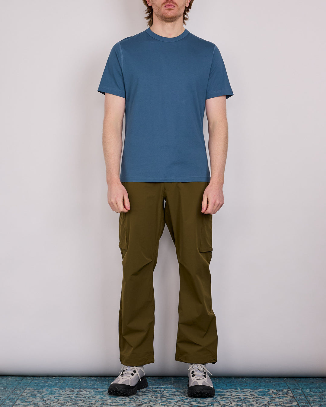 Reigning Champ Lightweight Slim Jersey T-Shirt Bermuda