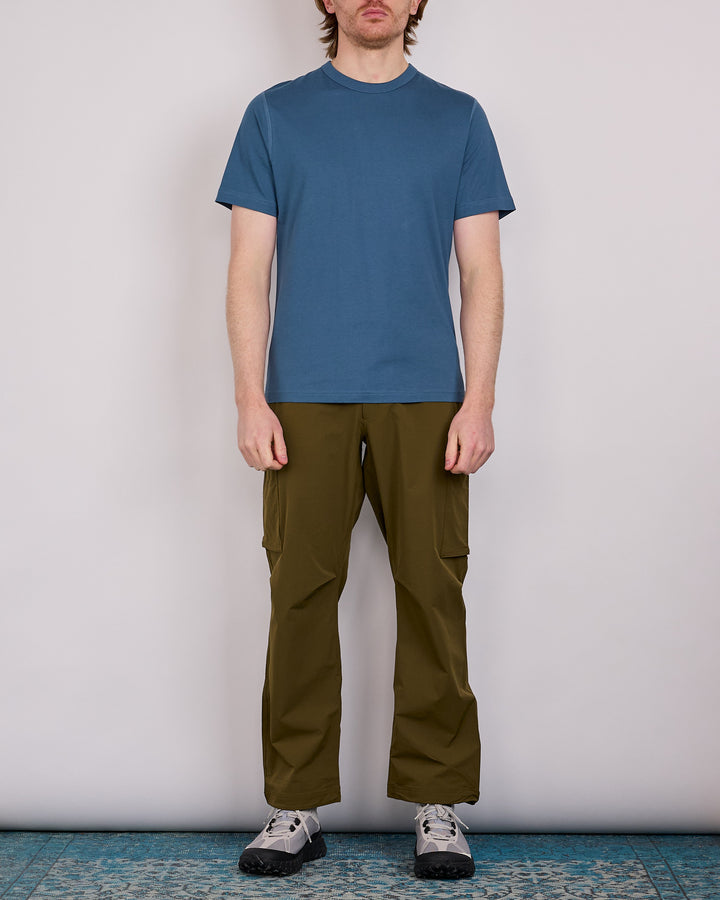 Reigning Champ Lightweight Slim Jersey T-Shirt Bermuda