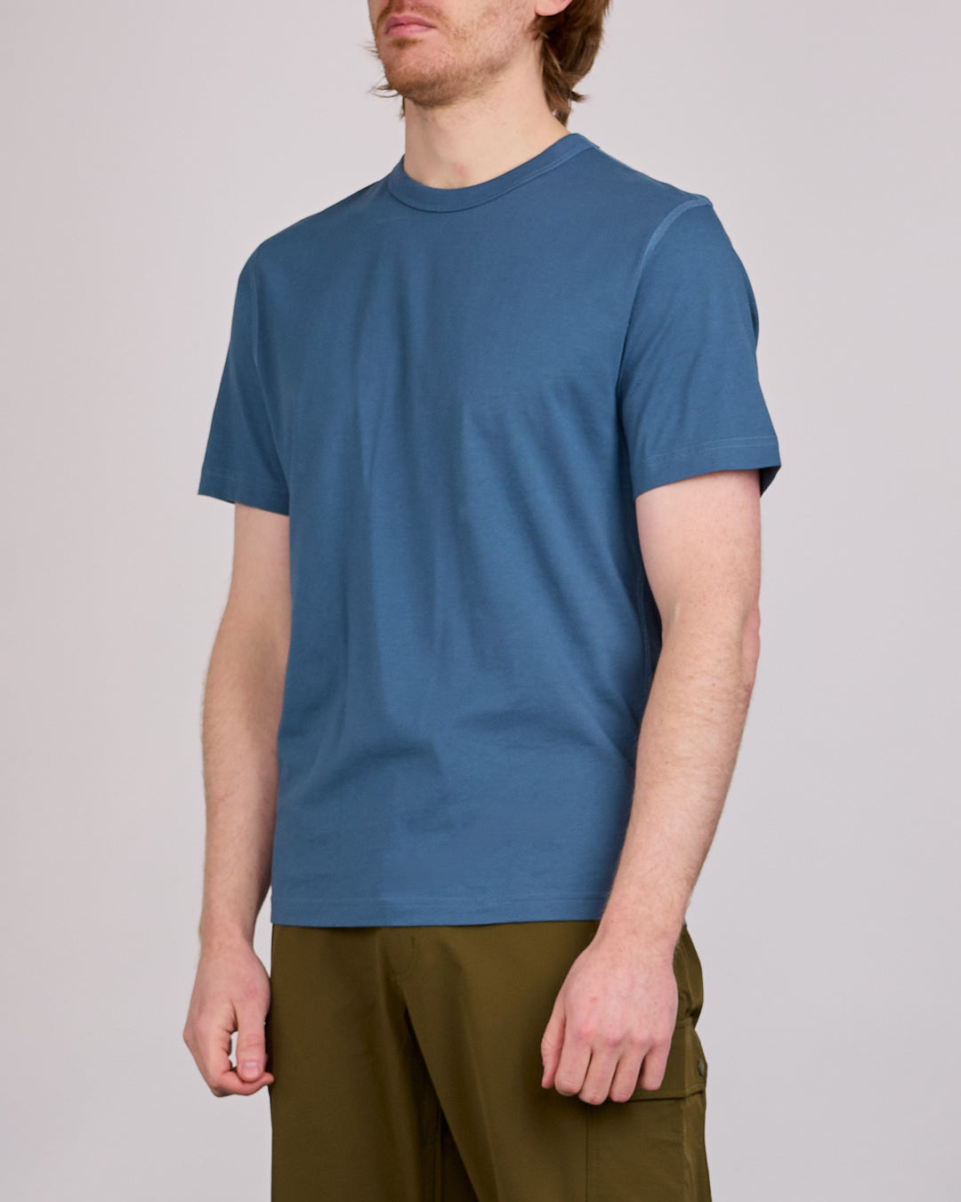 Reigning Champ Lightweight Slim Jersey T-Shirt Bermuda