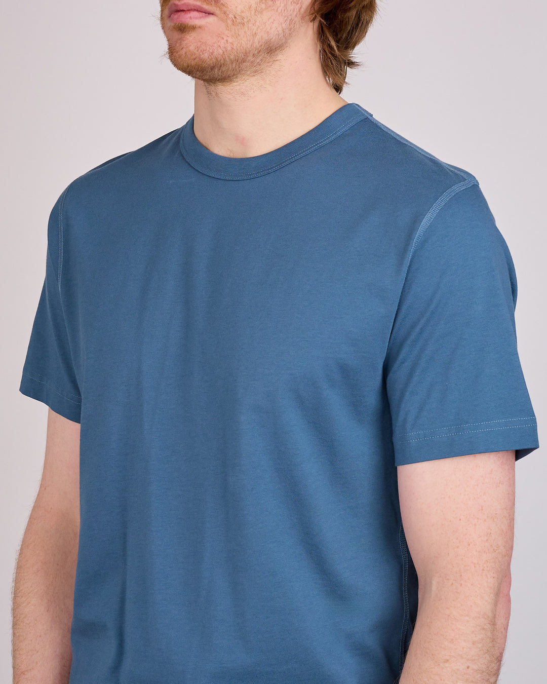 Reigning Champ Lightweight Slim Jersey T-Shirt Bermuda