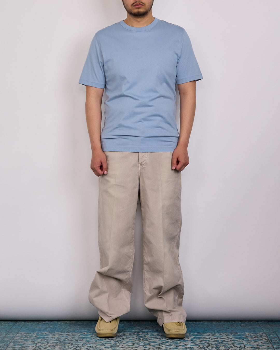 Reigning Champ Lightweight Slim Jersey T-Shirt Gulf