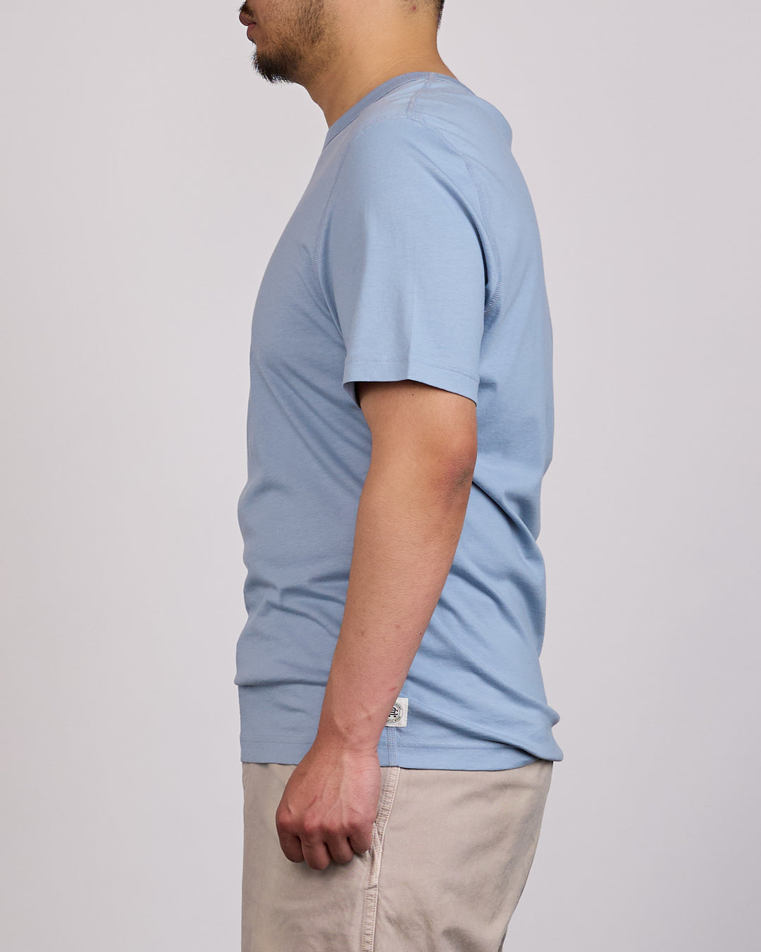 Reigning Champ Lightweight Slim Jersey T-Shirt Gulf