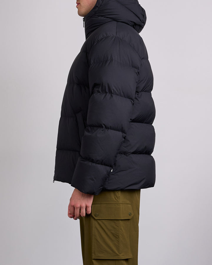 Reigning Champ Matte Ripstop Down Franchise Jacket Black