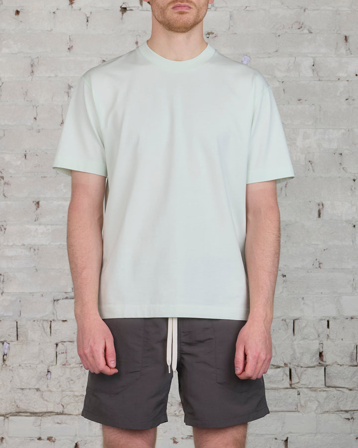 Reigning Champ Midweight Jersey Relaxed T-Shirt Aloe