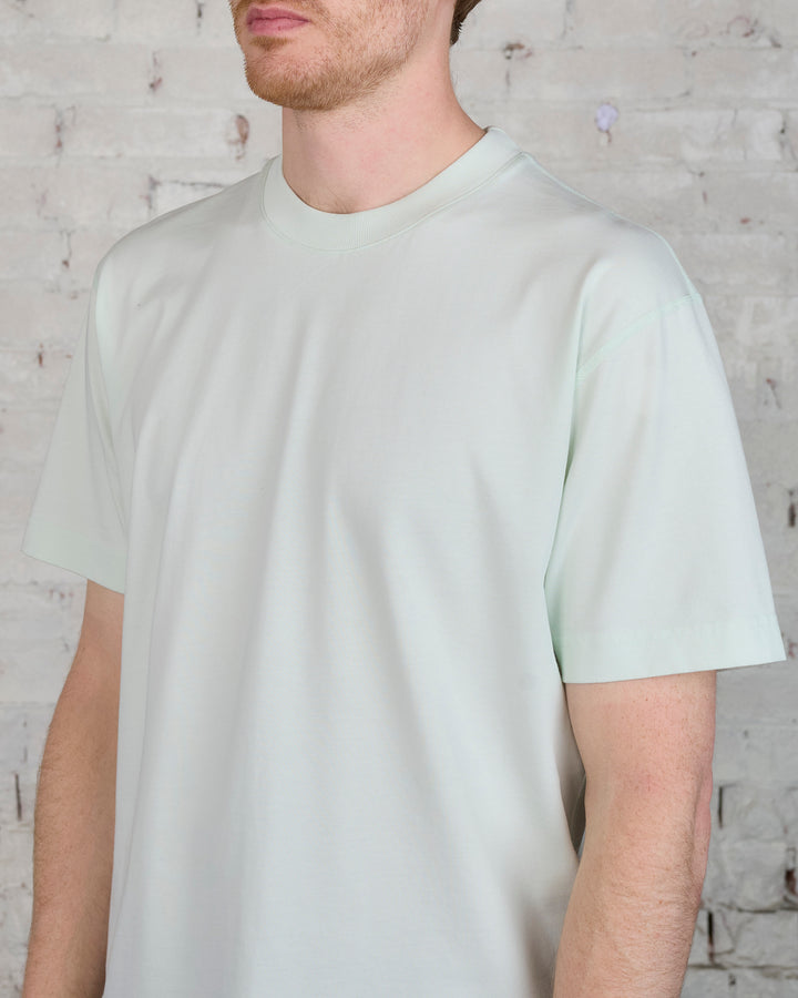 Reigning Champ Midweight Jersey Relaxed T-Shirt Aloe