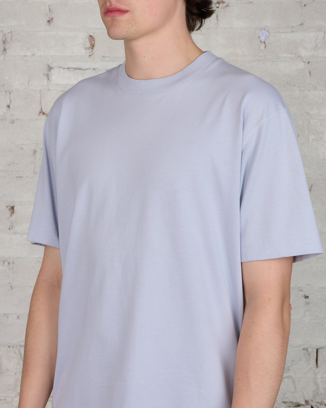 Reigning Champ Midweight Jersey T-Shirt Ice Blue