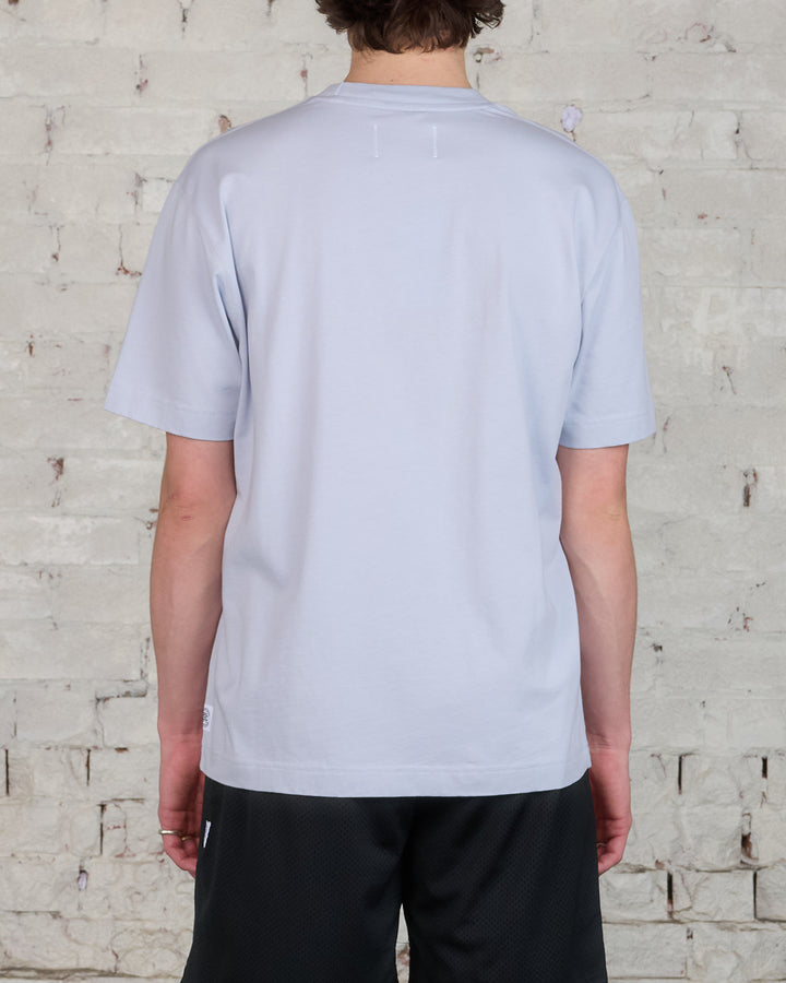 Reigning Champ Midweight Jersey T-Shirt Ice Blue