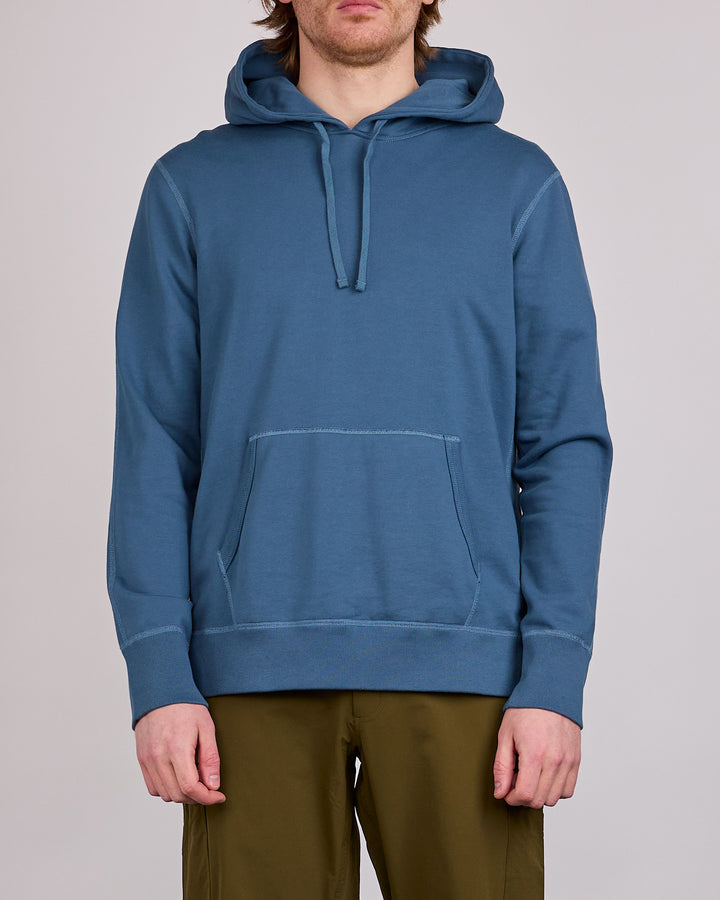 Reigning Champ Midweight Terry Slim Hoodie Bermuda