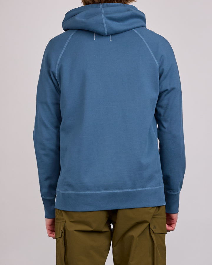 Reigning Champ Midweight Terry Slim Hoodie Bermuda