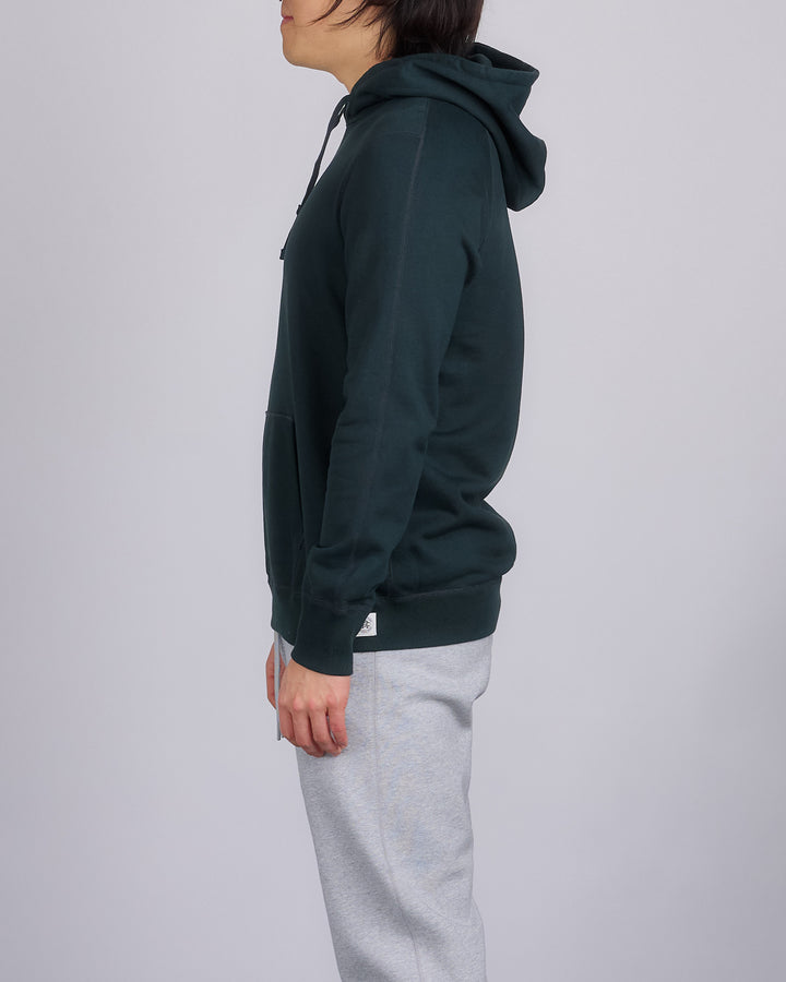 Reigning Champ Midweight Terry Slim Hoodie Petrol