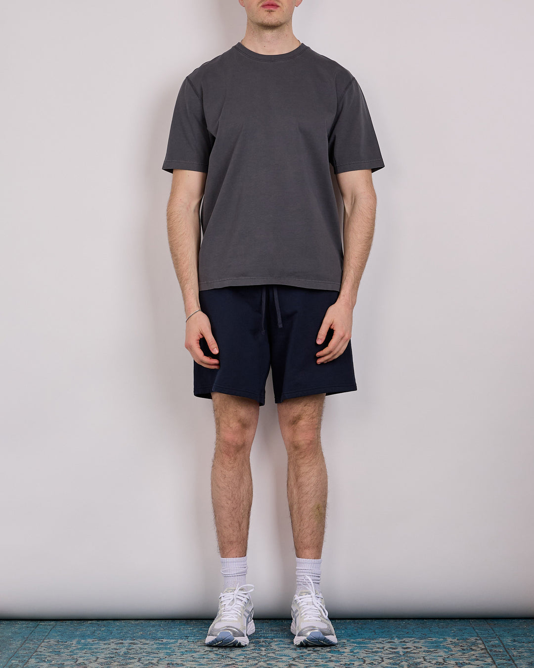 Reigning Champ Midweight Terry Standard Sweatshort 7" Navy