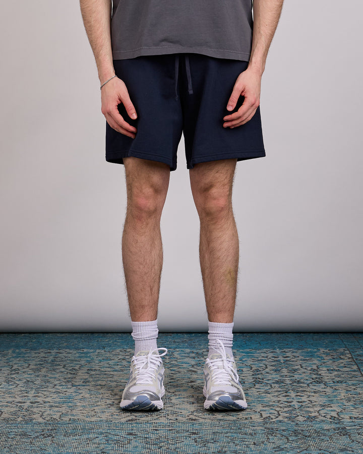 Reigning Champ Midweight Terry Standard Sweatshort 7" Navy