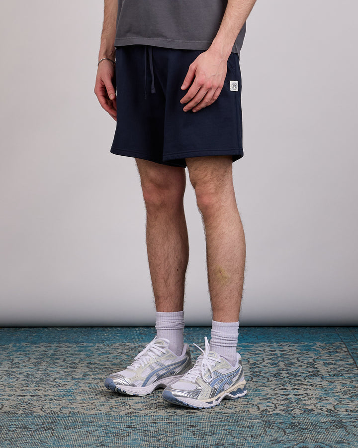 Reigning Champ Midweight Terry Standard Sweatshort 7" Navy