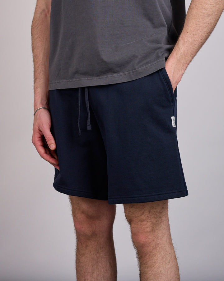 Reigning Champ Midweight Terry Standard Sweatshort 7" Navy