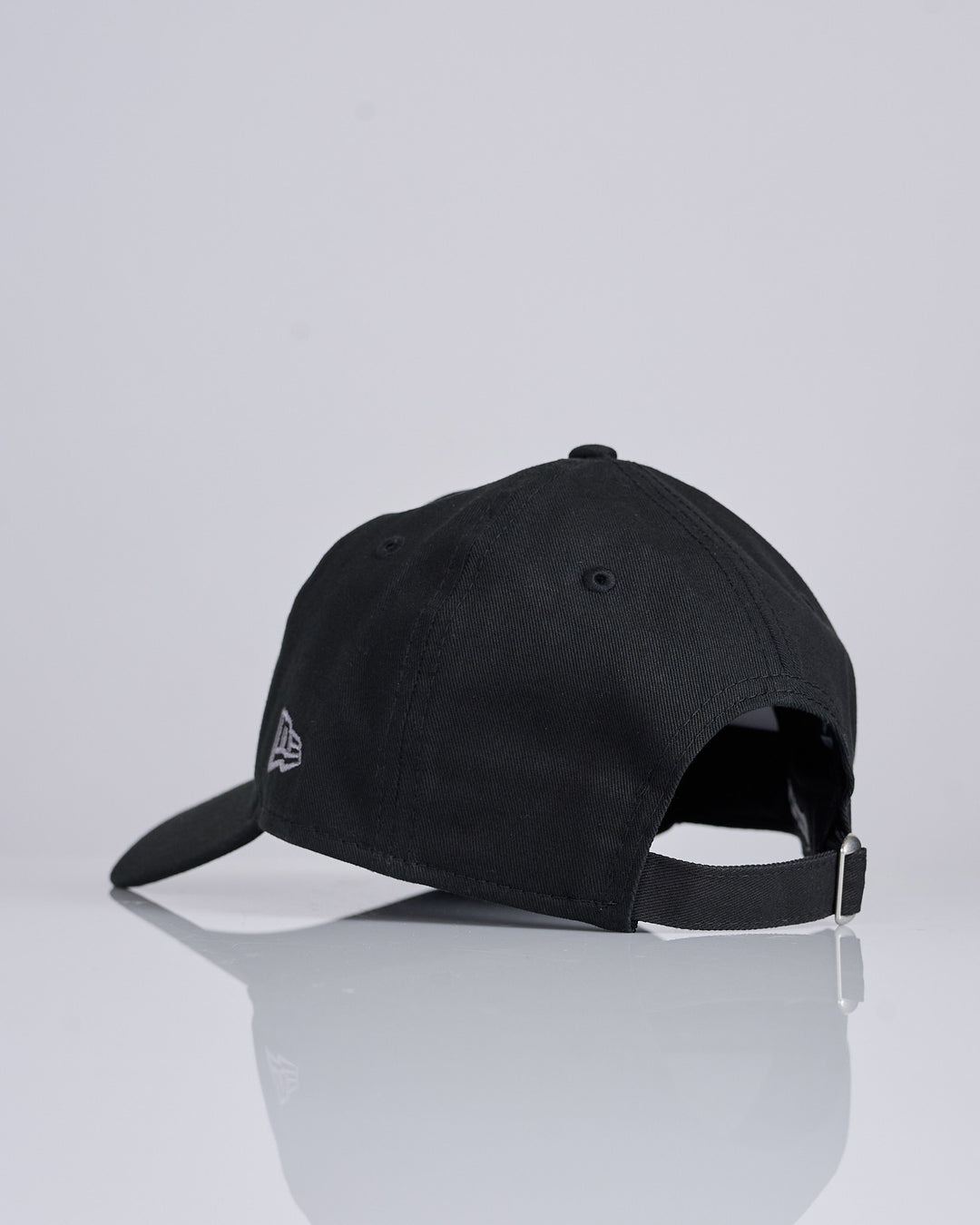 Reigning Champ NE 9Twenty Crest Logo Cap Black Charcoal