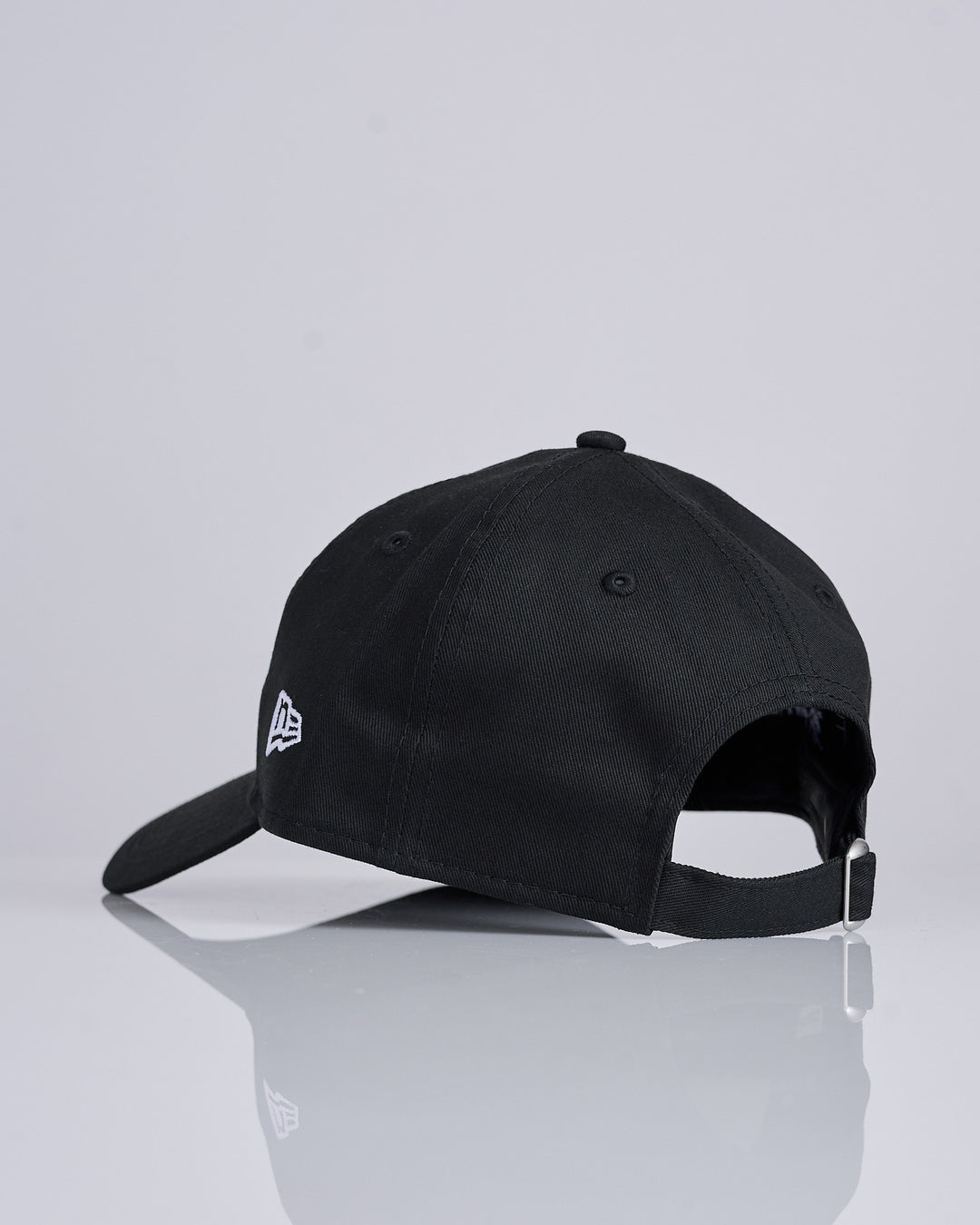 Reigning Champ NE 9Twenty Old English Cap Black White