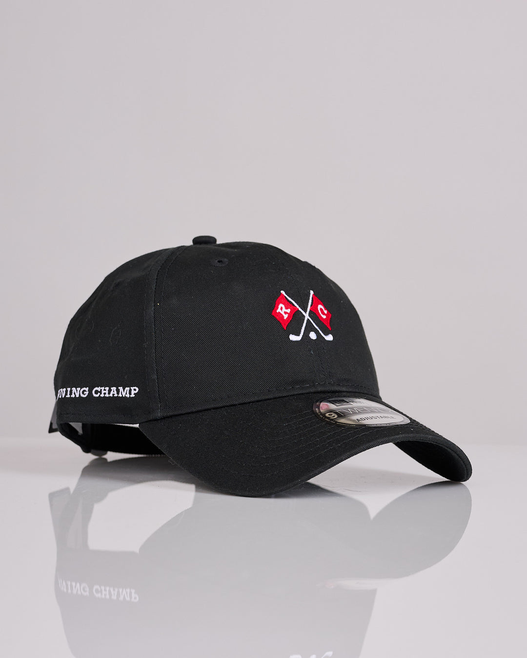 Reigning Champ NewEra 9Seventy Stretch Fairway Cap Black