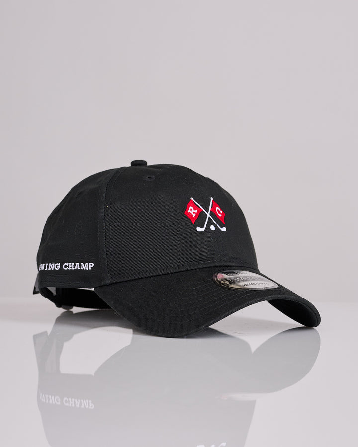Reigning Champ NewEra 9Seventy Stretch Fairway Cap Black