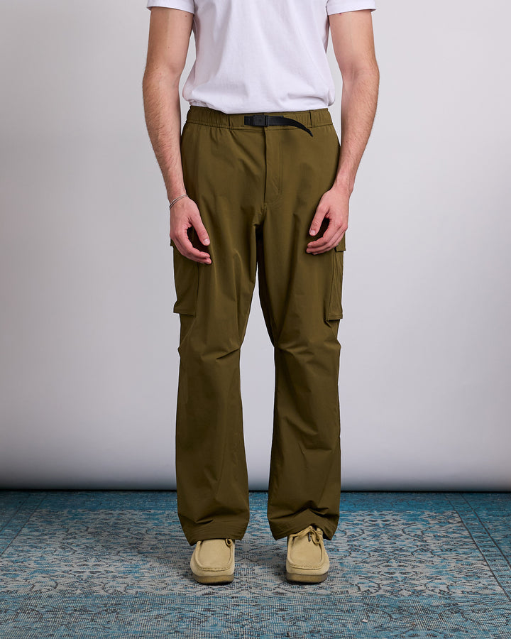 Reigning Champ Nylon Oxford Rover Cargo Pant Olive