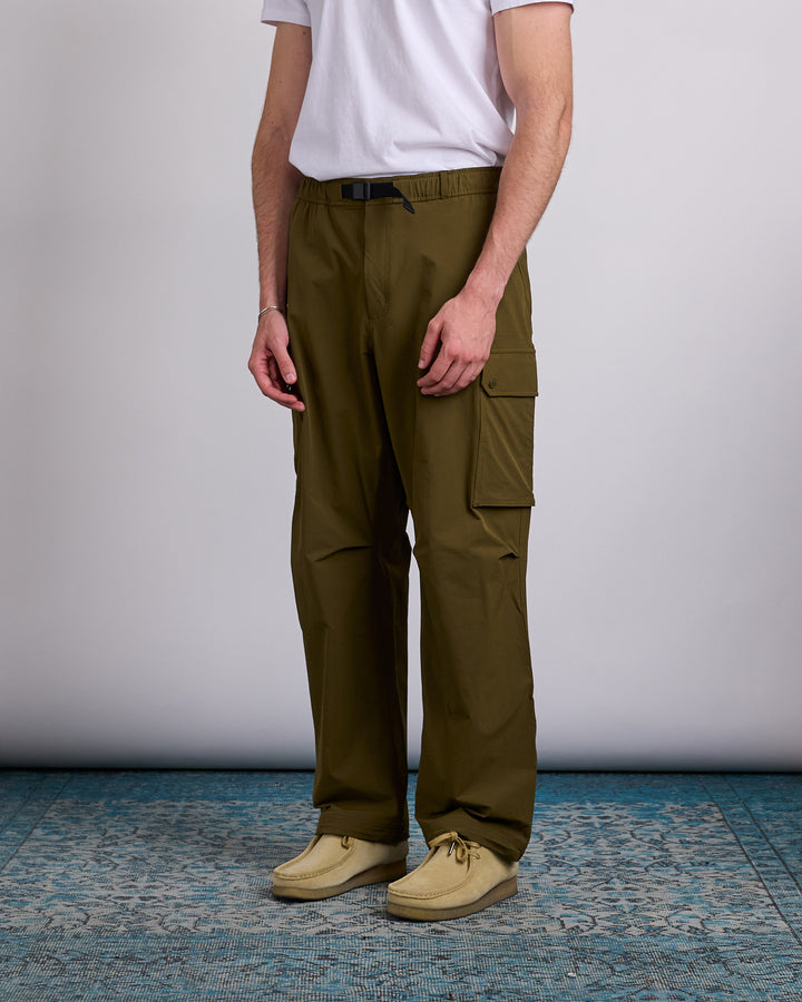 Reigning Champ Nylon Oxford Rover Cargo Pant Olive