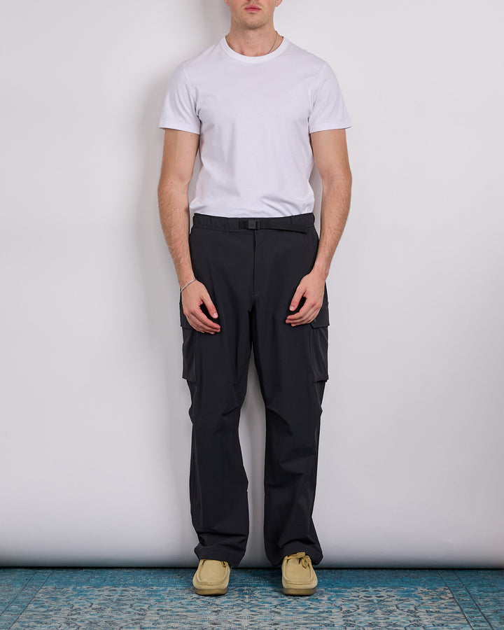 Reigning Champ Nylon Oxford Rover Cargo Pant Black