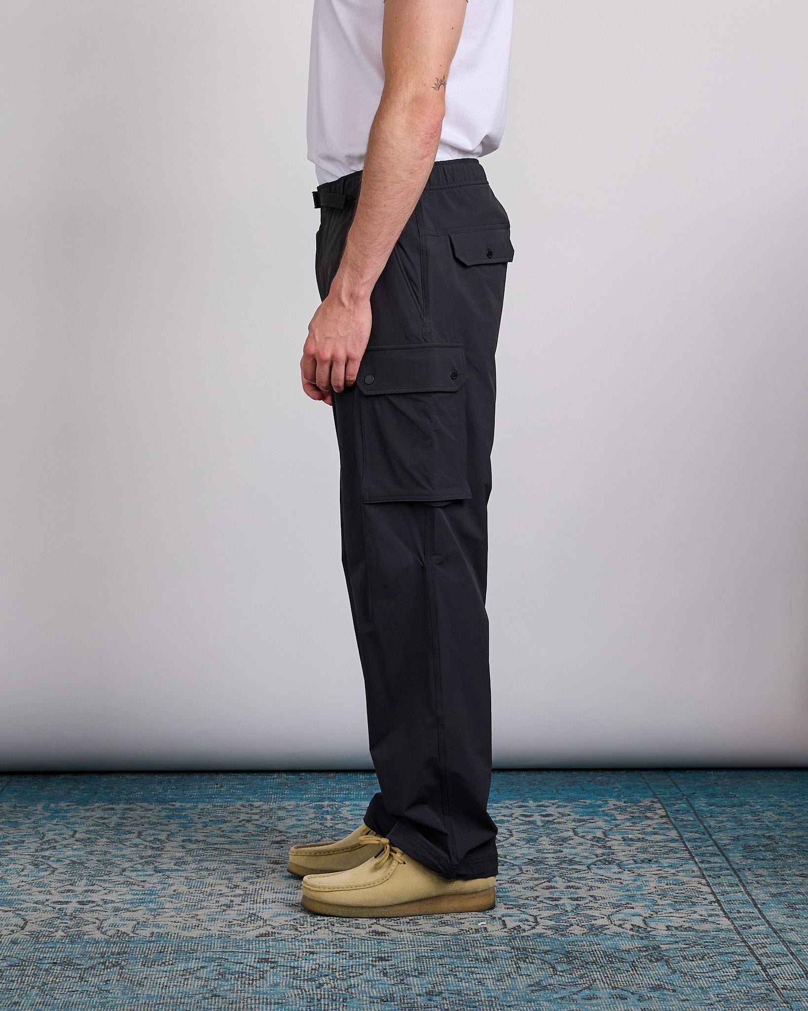 パンツ REIGNINGCHAMP NYLONOXFORDROVER CARGOPANT Nylon Oxford Rover Relaxed Cargo Pant | Reigning Champ | Reigning